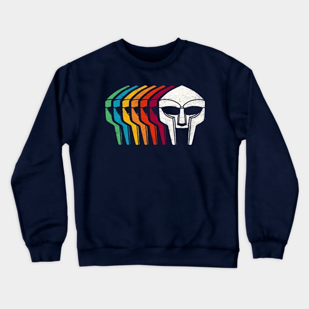 mfdoom Crewneck Sweatshirt by gitasorosoan